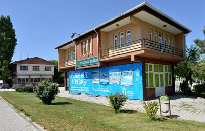 FEVZİ ÇAKMAK BELDE EVİ YENİ KURSLARI HİZMETTE